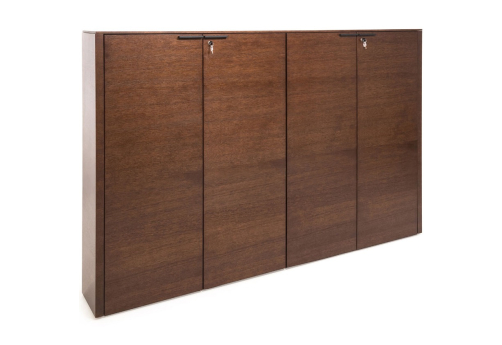 Шкаф для документов Радиант, цвет дуб табак