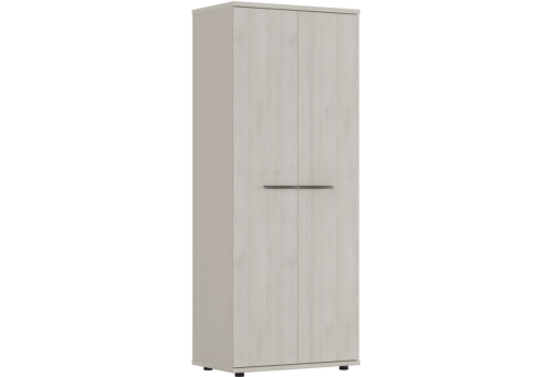 Гардероб глубокий, цвет шамони светлый