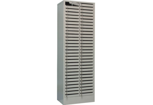 Абонентский шкаф МФ1143, цвет серый полуматовый