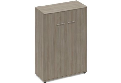 Шкаф средний закрытый Види Вуд, цвет вяз