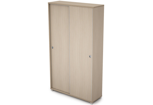 Шкаф-купе Деко, цвет шамони светлый