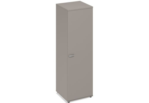 Шкаф для одежды глубокий узкий Мира Нумо, цвет мокко премиум