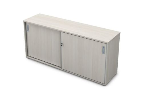 Шкаф-купе Платинум Персонал, цвет слоновая кость