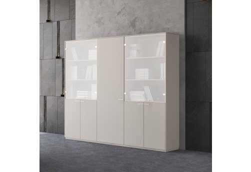 Группа шкафов Дания, цвет ясень