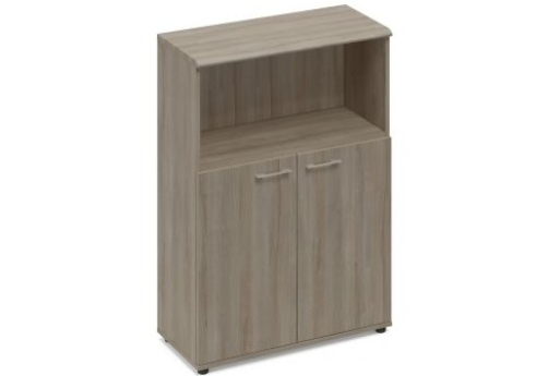 Шкаф средний полузакрытый Види Вуд, цвет вяз