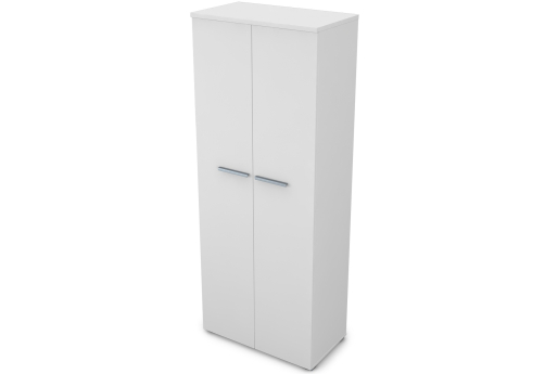 Гардероб (штанга выдвижная) Платинум Персонал, цвет белый премиум