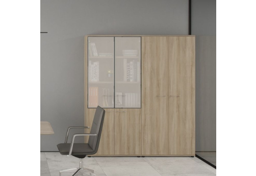 Группа шкафов Види Вуд, цвет вяз