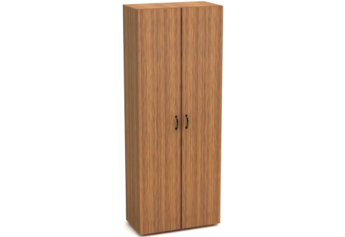 Шкаф для одежды, орех