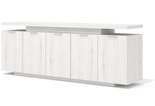 Греденция Нордвик, цвет дуб