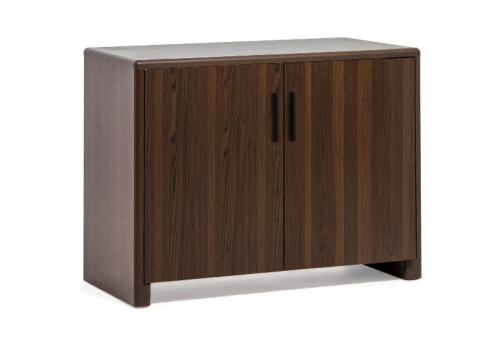 Греденция (2 двери) Лестер, цвет орех