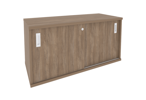 Тумба-купе сервисная, цвет дуб аризона