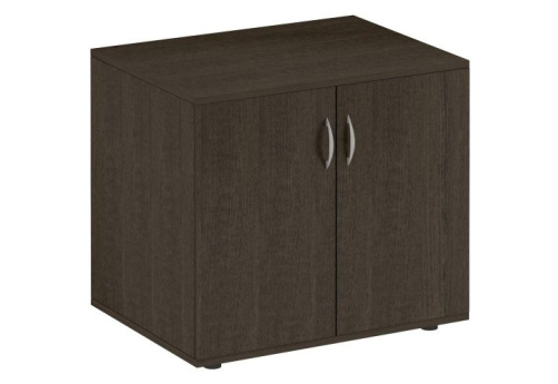 Тумба приставная 2-х дверная Тарли, цвет венге
