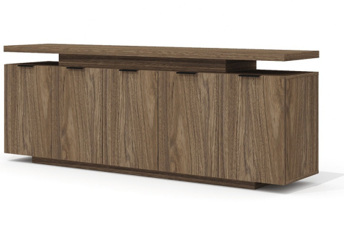 Греденция Нордвик, цвет палдао