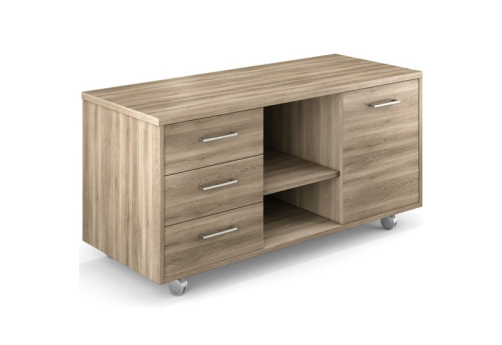 Приставка подкатная Гавана, цвет гавана