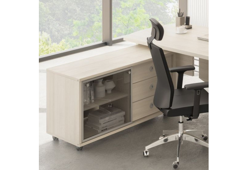 Тумба сервисная Сидней, цвет дуб шамони