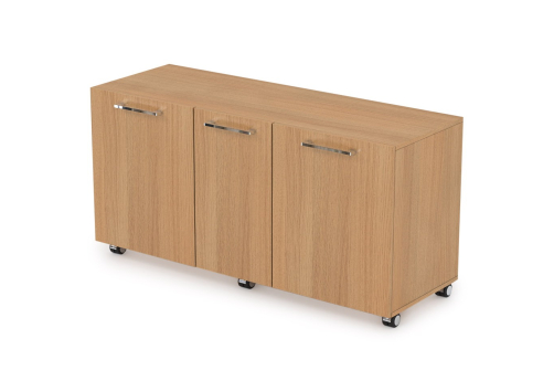 Тумба сервисная мобильная Кенвуд Конференц, цвет романо