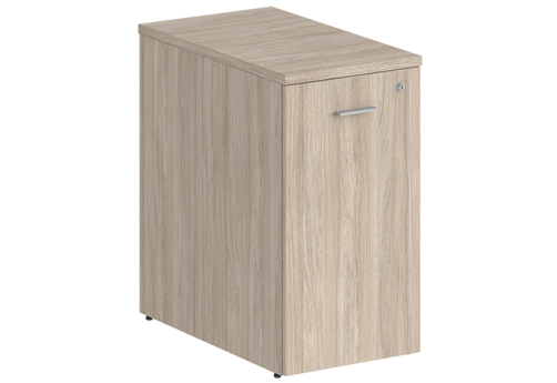 Тумба-органайзер Индиго Вуд, цвет дуб светлый