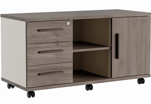 Приставка подкатна Лиани, цвет шамони темный