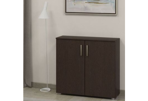 Греденция Агат, цвет венге