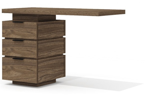 Тумба-приставка Нордвик, цвет палдао