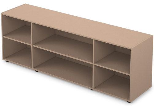 Каркас греденции, цвет мокко