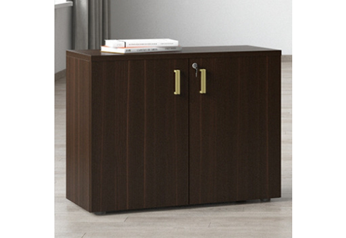 Греденция Доминго, цвет венге