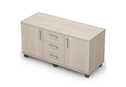 Приставка подкатная, цвет шамони светлый