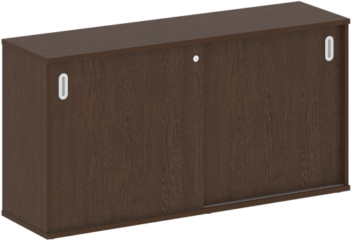 Шкаф-купе приставной/опорный, цвет венге