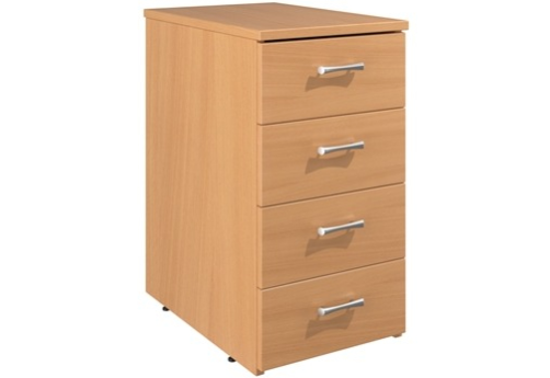 Тумба приставная, цвет бук