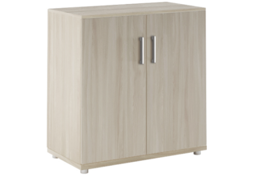 Греденция, цвет светлый дуб