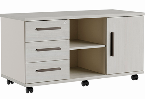 Приставка подкатная Лиани, цвет шамони светлый