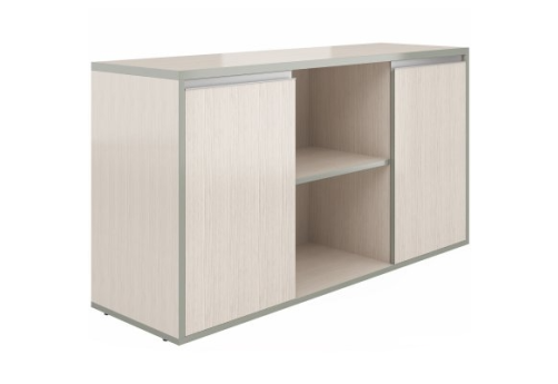 Тумба объединяющая V - 3.7, цвет сосна карелия