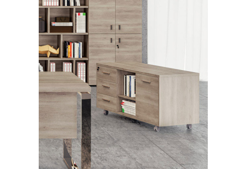 Приставка подкатная Гавана, цвет гавана