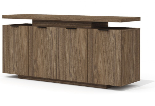 Греденция Нордвик, цвет палдао