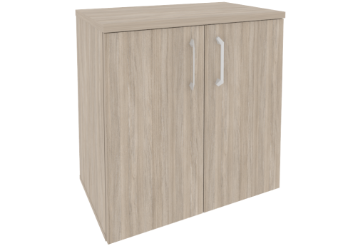 Шкаф-тумба приставной/опорный, цвет дуб аттик