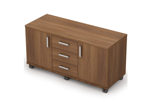 Приставка подкатная, цвет шамони темный