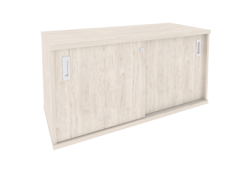 Тумба-купе сервисная, цвет денвер светлый