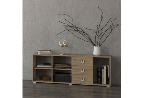 Креденция Пальмира, цвет вяз