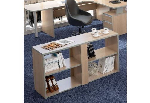 Тумба объединяющая V - 3.9 Валенсия, цвет сосна карелия