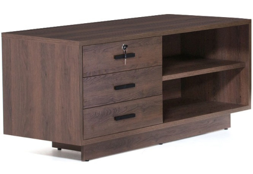 Тумба сервисная Гавана, цвет табак