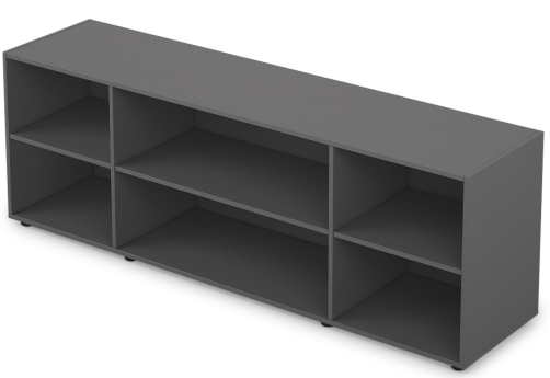 Каркас греденции, цвет графит