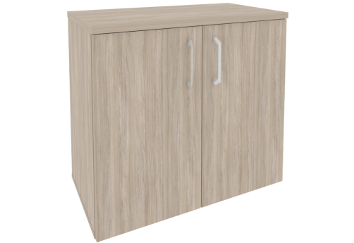 Шкаф-тумба приставной/опорный, цвет дуб аттик