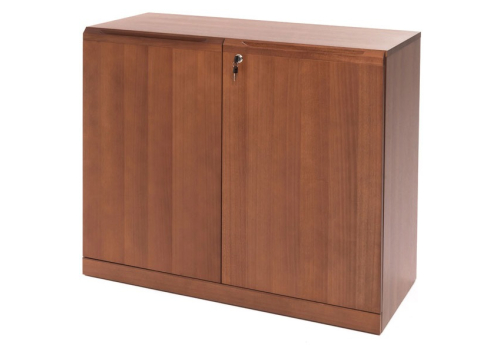 Греденция (2 двери) Сопрано, цвет орех Италия