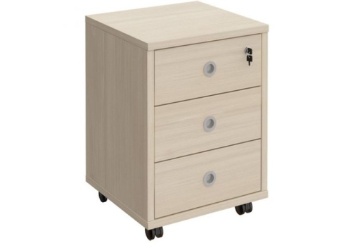 Тумба мобильная Сидней, цвет дуб шамони