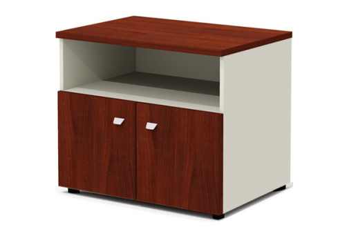 Тумба сервисная Джерси, цвет орех