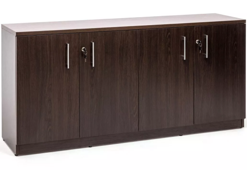 Греденция 4 двери, цвет венге