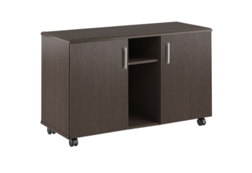 Приставка подкатная, цвет венге