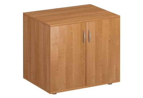 Тумба приставная 2-х дверная Тарли, цвет ольха