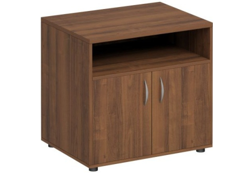 Тумба для оргтехники Прайм, цвет орех