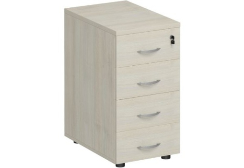 Тумба приставная Прайм, цвет шамони светлый